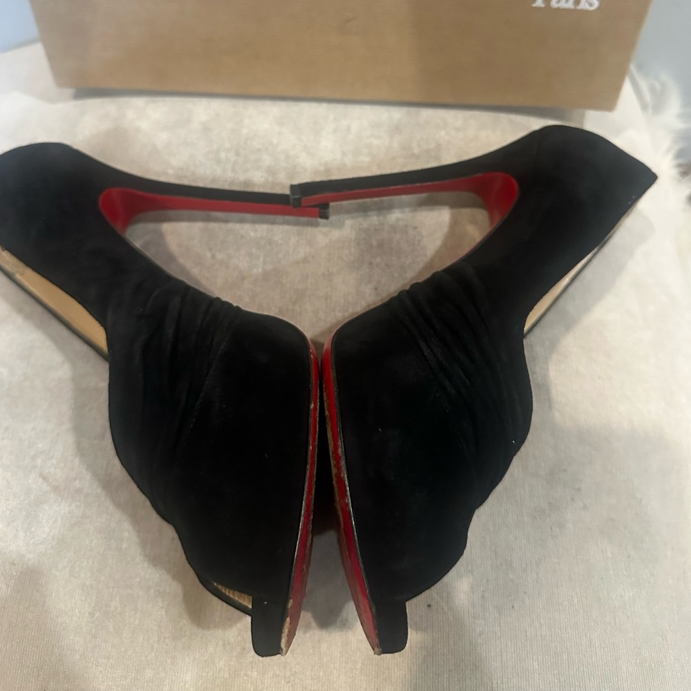 Christian Louboutin heels - Picture 6 of 12